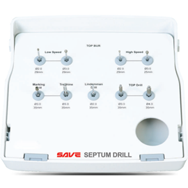 Save Septum Drill